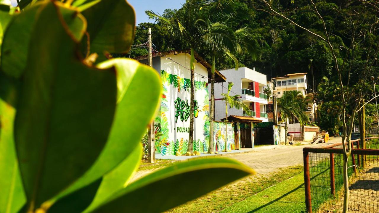 Beija Flor Pousada Ubatuba Exterior foto