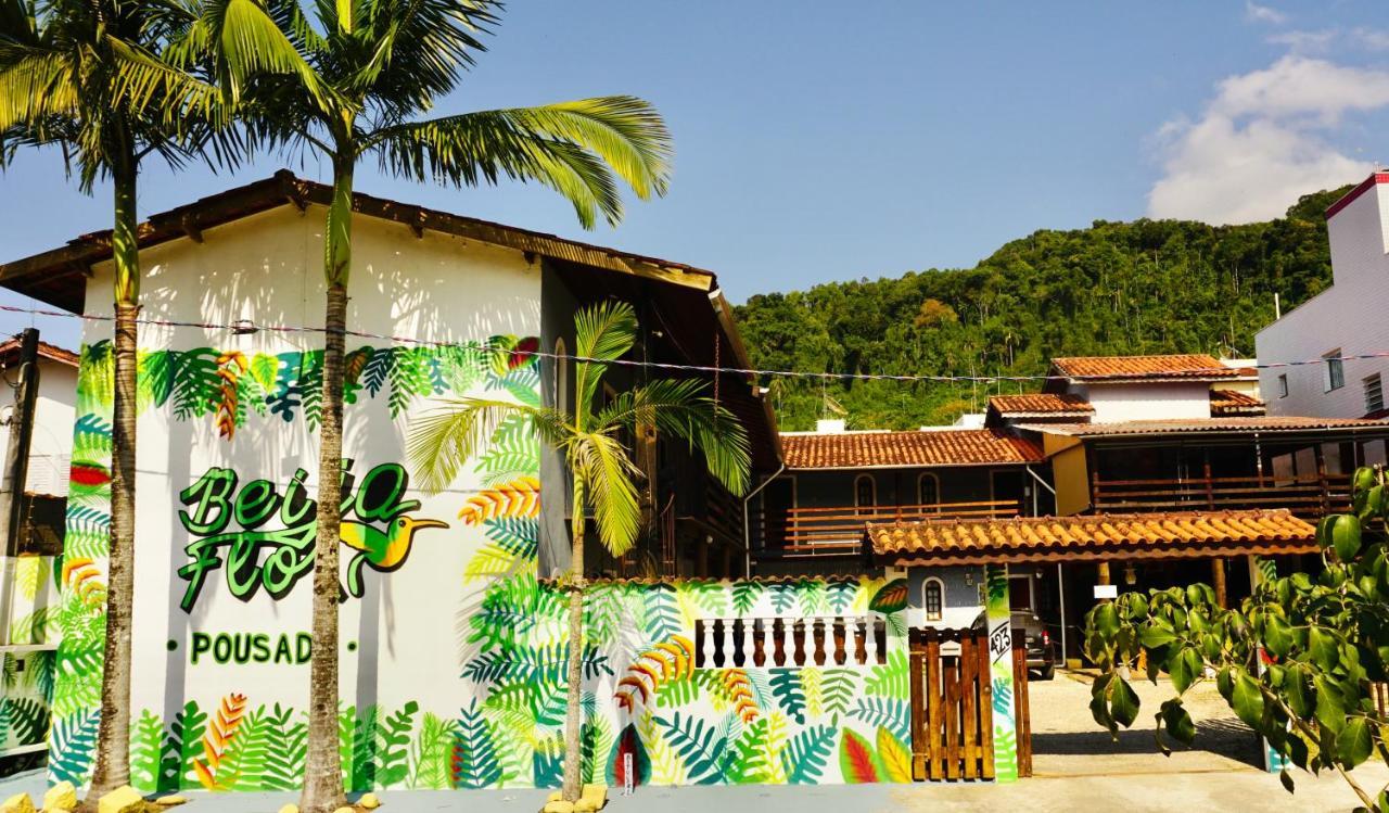 Beija Flor Pousada Ubatuba Exterior foto