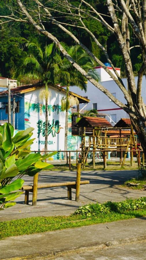 Beija Flor Pousada Ubatuba Exterior foto