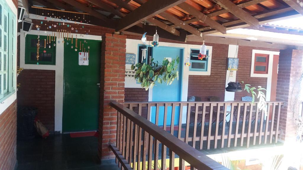 Beija Flor Pousada Ubatuba Exterior foto