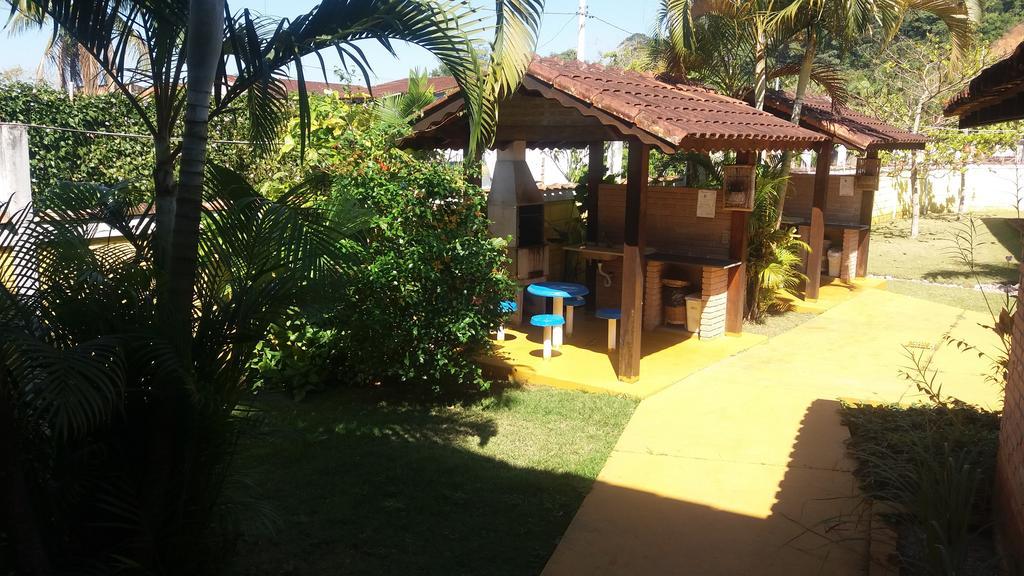 Beija Flor Pousada Ubatuba Exterior foto
