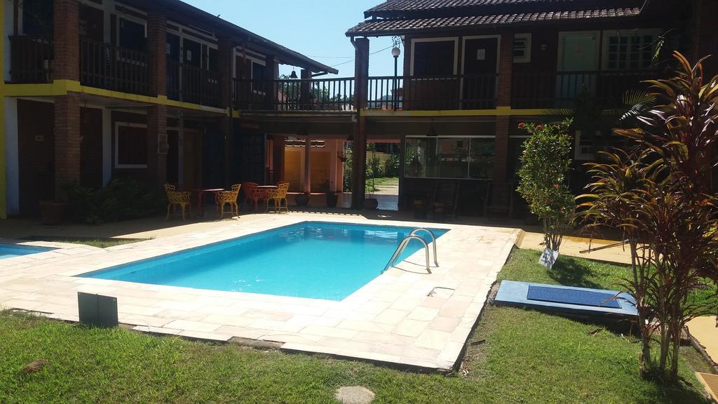 Beija Flor Pousada Ubatuba Exterior foto