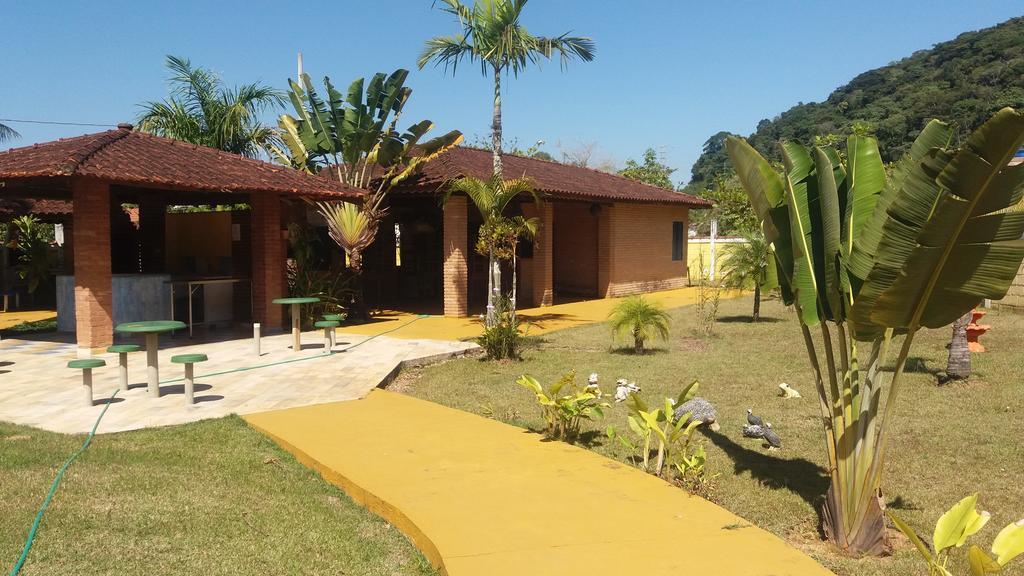 Beija Flor Pousada Ubatuba Exterior foto