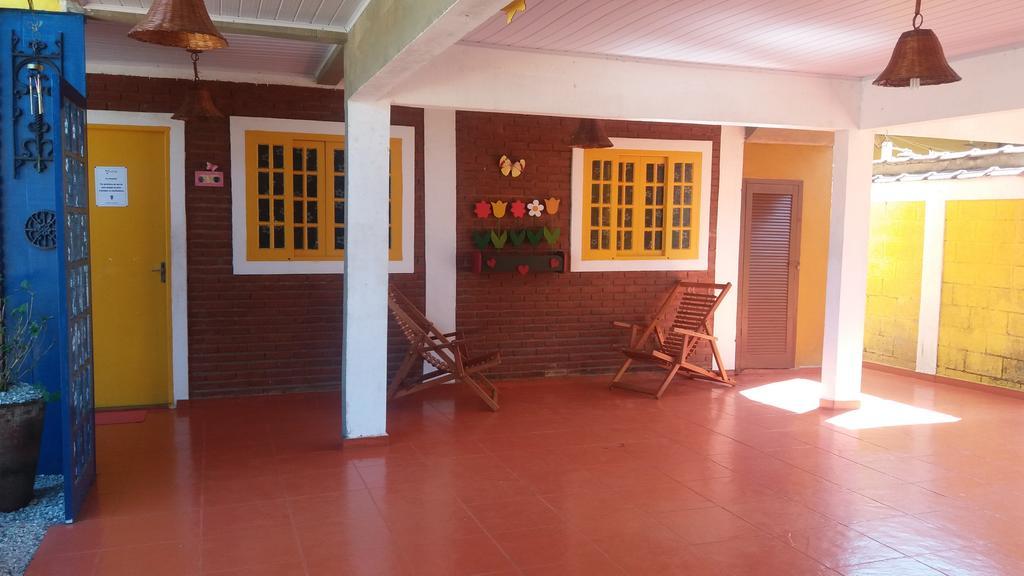 Beija Flor Pousada Ubatuba Exterior foto