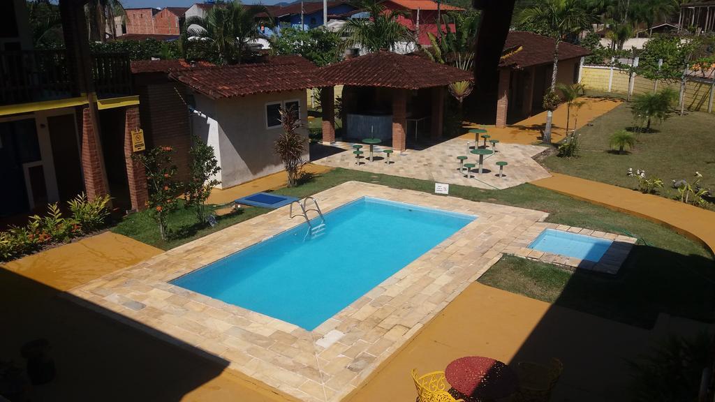 Beija Flor Pousada Ubatuba Exterior foto