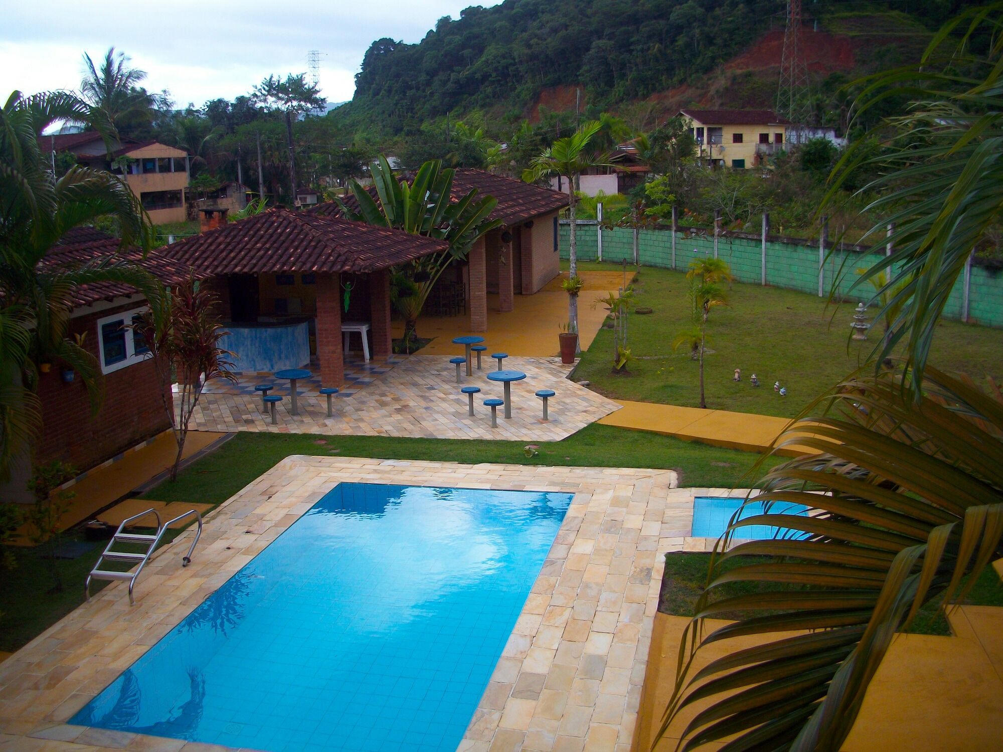 Beija Flor Pousada Ubatuba Exterior foto